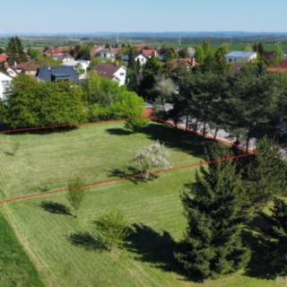 Prodej stavební parcely 1142 m² Ořech