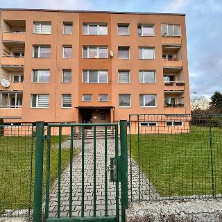 Prodej bytu 2+kk 44 m² Velká Bystřice, Nádražní I