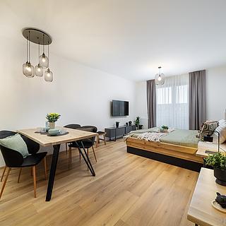 Prodej bytu 2+kk 53 m&sup2; Lipno nad Vltavou