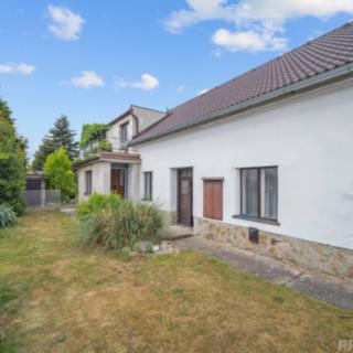 Prodej rodinného domu 185 m² Lázně Bohdaneč, K Lihovaru