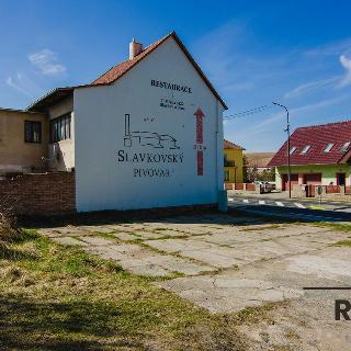 Prodej stavební parcely 534 m² Brankovice, Milana Diase