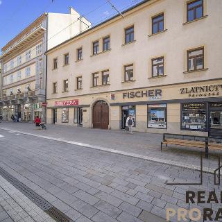 Pronájem kanceláře 60 m² Pardubice, třída Míru