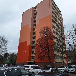 Pronájem bytu 2+1 57 m² Děčín, Žerotínova