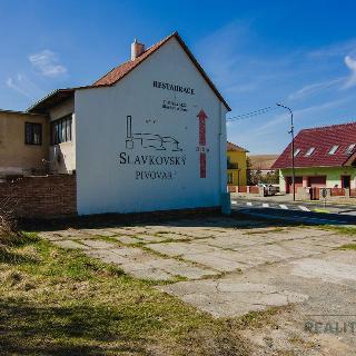 Prodej stavební parcely 534 m² Brankovice, Milana Diase