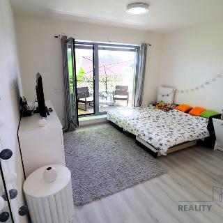 Pronájem bytu 1+kk a garsoniéry 30 m² Brno, Kumpoštova