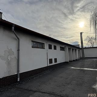 Prodej skladu 1216 m² Jakartovice
