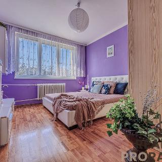 Pronájem bytu 2+1 53 m² Ostrava, Plzeňská