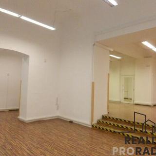 Pronájem obchodu 105 m² Brno, 