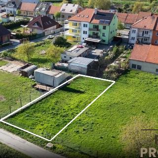 Prodej stavební parcely 372 m² Brno