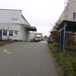 Pronájem skladu 310 m&sup2; Brno