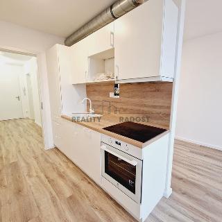 Pronájem bytu 1+kk a garsoniéry 43 m² Brno, Antonínská