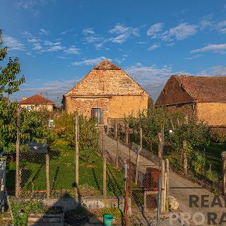 Prodej stavební parcely 600 m² Želetice, 