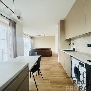 Pronájem bytu 2+kk 54 m² Praha, Kuťatská