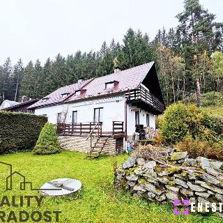 Prodej chaty 92 m² Lipno nad Vltavou