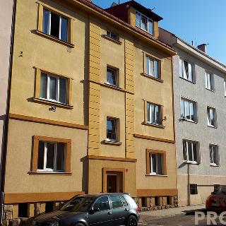 Pronájem bytu 2+kk 50 m² Děčín, Riegrova