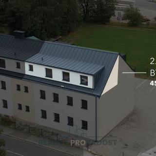 Prodej bytu 2+kk 45 m² v Rakousku