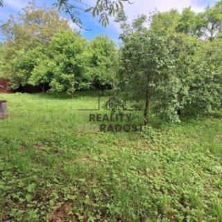 Prodej stavební parcely 708 m² Odry Kamenka