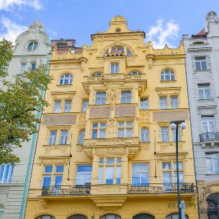 Prodej bytu 3+1 129 m² Praha, Masarykovo nábřeží