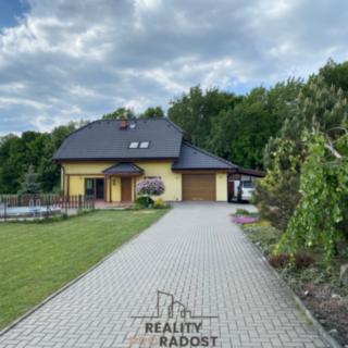 Prodej rodinného domu 191 m² Šenov