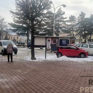 Pronájem kanceláře 60 m² Moravský Krumlov