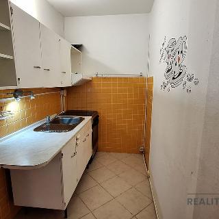 Pronájem bytu 2+kk 46 m² Ústí nad Labem, V Oblouku