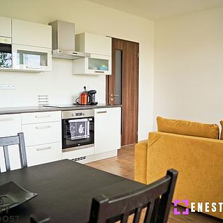 Pronájem bytu 2+kk 54 m&sup2; Praha