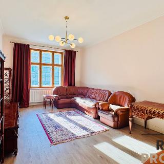 Pronájem bytu 3+kk 85 m² Praha, Římská