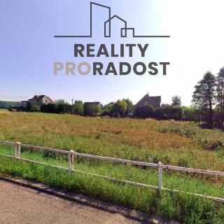 Prodej stavební parcely 1 066 m² Ostrava, 