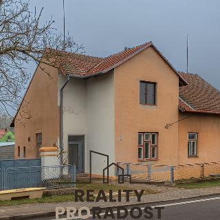 Prodej rodinného domu 140 m² Grešlové Mýto, 