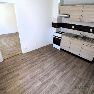 Pronájem bytu 1+1 30 m² Brno, Křivánky