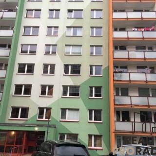 Prodej bytu 3+1 68 m² Krupka, Dukelských hrdinů