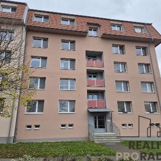 Prodej bytu 1+1 33 m² Valtice, Lázeňská