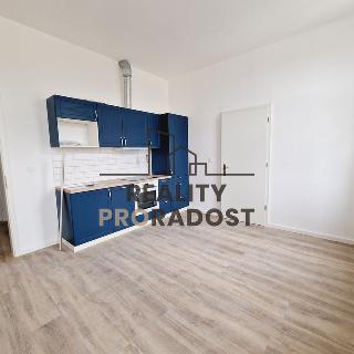 Pronájem bytu 2+kk 38 m² Brno, Antonínská