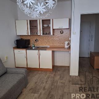 Pronájem bytu 1+kk a garsoniéry 20 m² Děčín, Kamenická