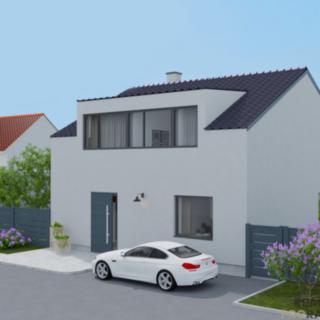 Prodej stavební parcely 513 m² Násedlovice, 