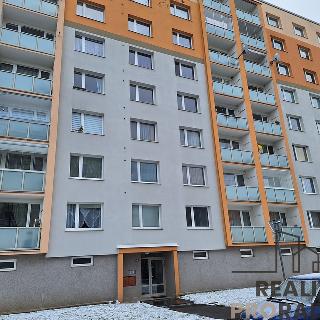 Prodej bytu 1+1 35 m² Děčín, Kosmonautů