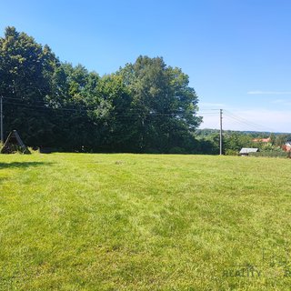 Prodej stavební parcely 3 286 m² Hrádek, 