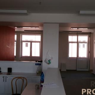 Pronájem kanceláře 267 m² Brno, Cejl