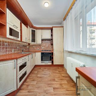 Prodej bytu 2+1 56 m² Turnov