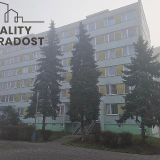 Prodej bytu 3+1 55 m² Teplice, Hlávkova