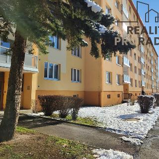 Prodej bytu 1+1 36 m² Chomutov, Zadní Vinohrady