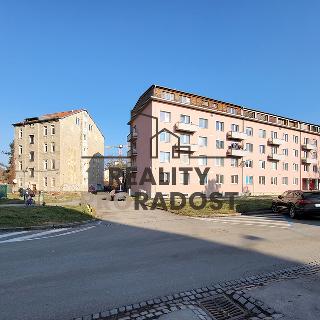 Prodej bytu 2+1 54 m² Brno, Křídlovická