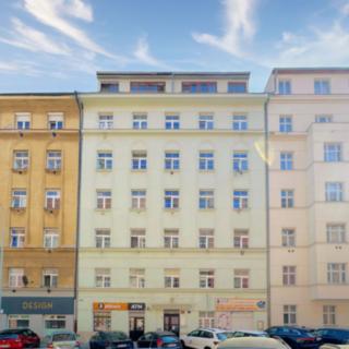 Pronájem bytu 2+kk 45 m² Praha