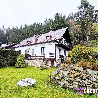 Prodej chaty 92 m² Lipno nad Vltavou