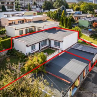 Prodej rodinného domu 140 m&sup2; Kyjov