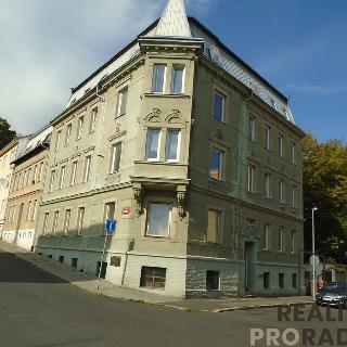 Prodej bytu 2+1 84 m² Ústí nad Labem, Železná