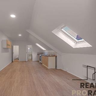 Pronájem bytu 2+kk 59 m² Znojmo, Kollárova