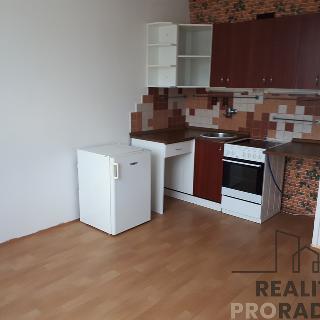 Pronájem bytu 1+kk a garsoniéry 20 m² Děčín, Kamenická