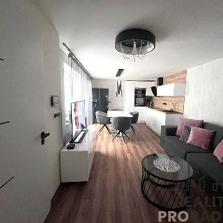 Pronájem bytu 2+kk 65 m² Velké Pavlovice