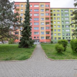 Pronájem bytu 3+1 61 m² Přerov, Hranická